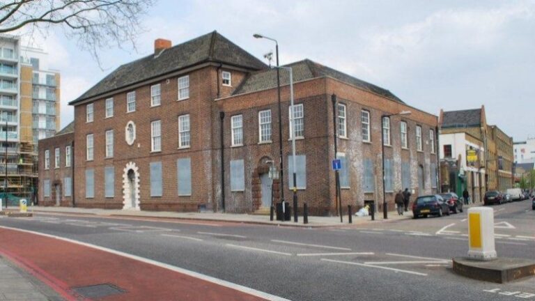 307 Burdett Road - Employment Exchange - E14
