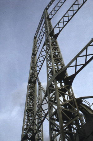 Bethnal Green gh No. 5 framing, MTT 5 Nov 1998 300