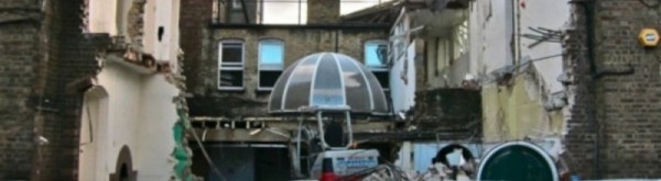 jewish-maternity-hospital-in-underwood-rd- demolition